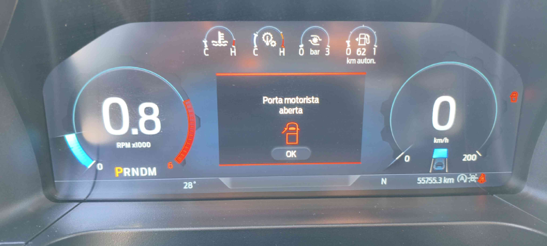 ranger cd limited (kitopcional) 4x4 3.0 v6 at 2024/202510