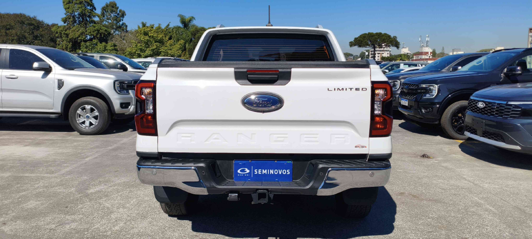 ranger cd limited (kitopcional) 4x4 3.0 v6 at 2024/20255