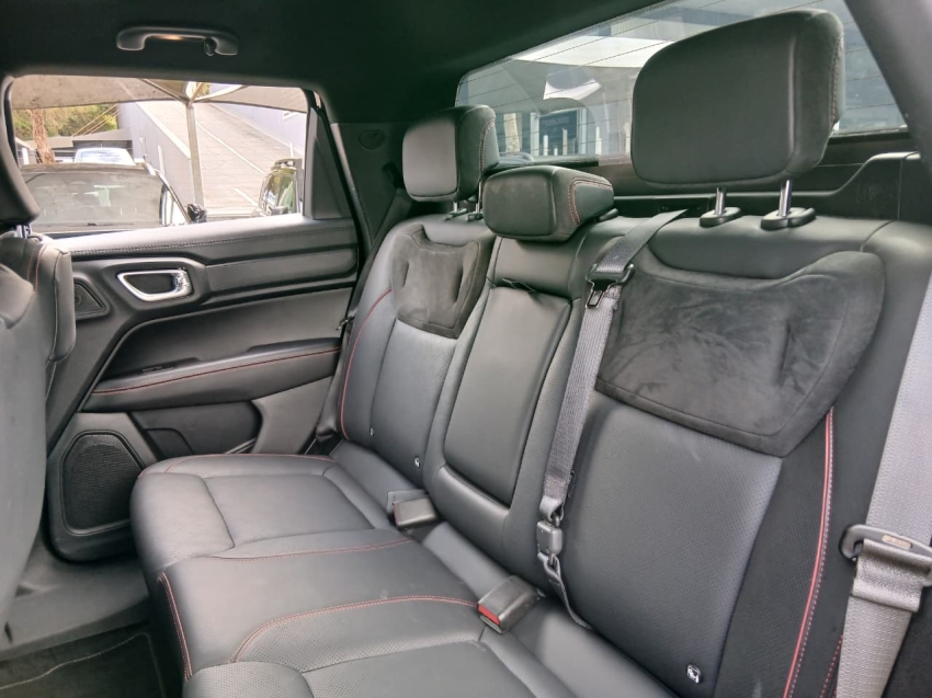 rampage rt 4x4 2.0 16v hurricane tb at9 2024/202410