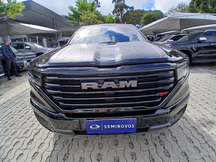 rampage rt 4x4 2.0 16v hurricane tb at9 2024/20241