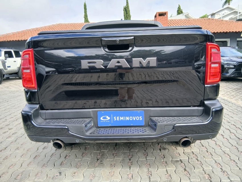 rampage rt 4x4 2.0 16v hurricane tb at9 2024/20245