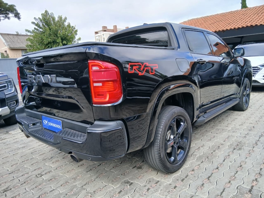 rampage rt 4x4 2.0 16v hurricane tb at9 2024/20246