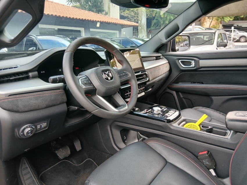 rampage rt 4x4 2.0 16v hurricane tb at9 2024/202411