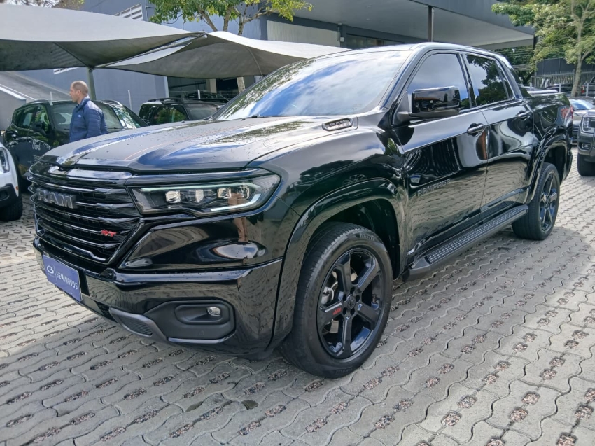 rampage rt 4x4 2.0 16v hurricane tb at9 2024/20242