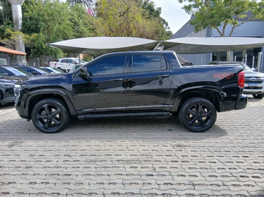 rampage rt 4x4 2.0 16v hurricane tb at9 2024/20243