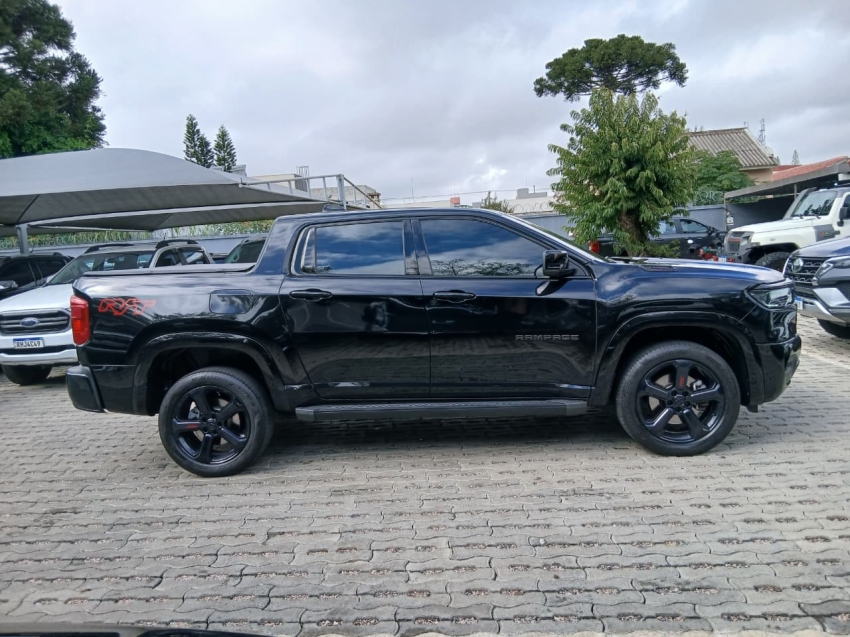 rampage rt 4x4 2.0 16v hurricane tb at9 2024/20247