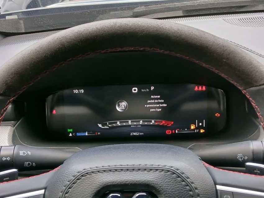 rampage rt 4x4 2.0 16v hurricane tb at9 2024/202413