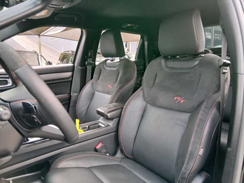 rampage rt 4x4 2.0 16v hurricane tb at9 2024/20248