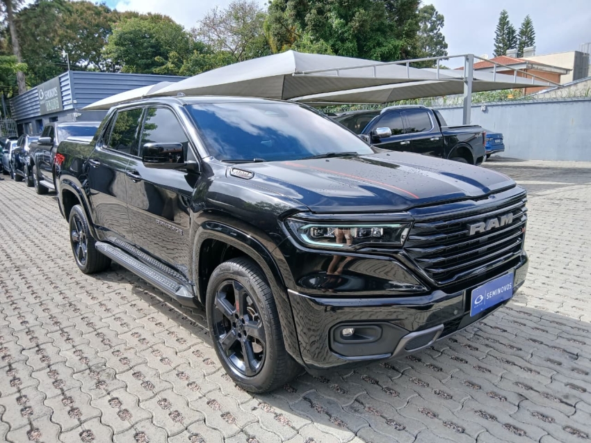 rampage rt 4x4 2.0 16v hurricane tb at9 2024/2024