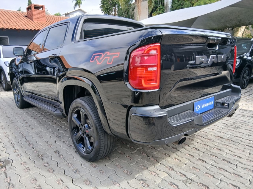 rampage rt 4x4 2.0 16v hurricane tb at9 2024/20244