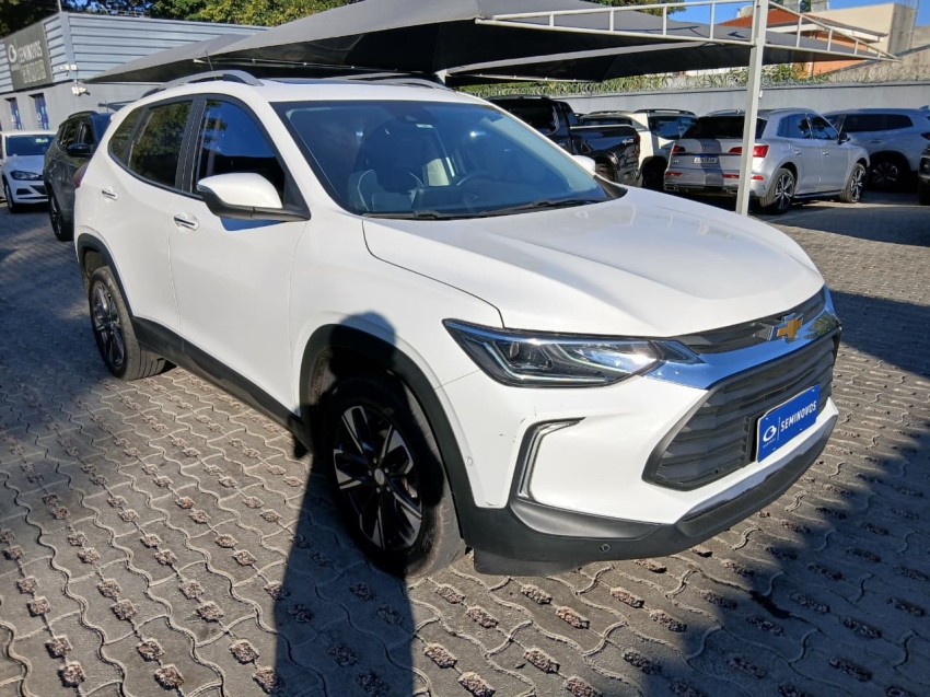 tracker premier 1.2 turbo 12v at6 2021/2022