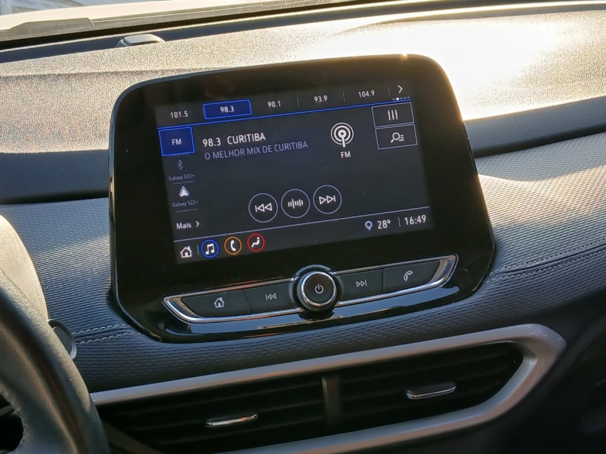 tracker premier 1.2 turbo 12v at6 2021/202214