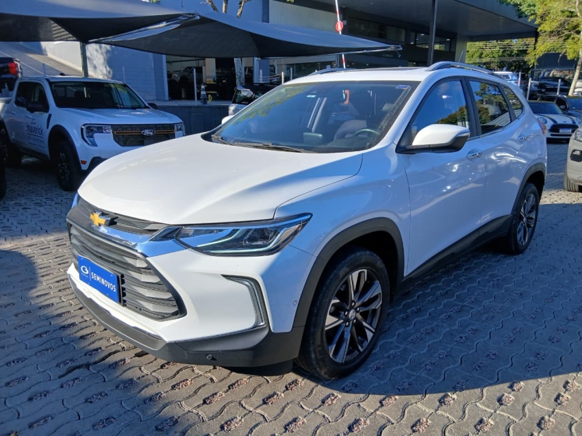 tracker premier 1.2 turbo 12v at6 2021/20222