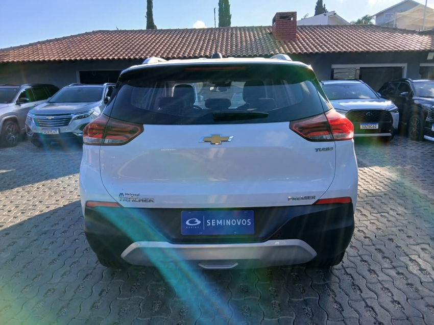 tracker premier 1.2 turbo 12v at6 2021/20225