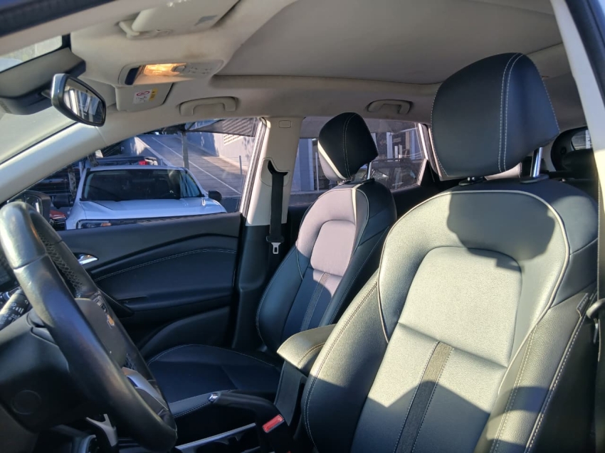 tracker premier 1.2 turbo 12v at6 2021/20228