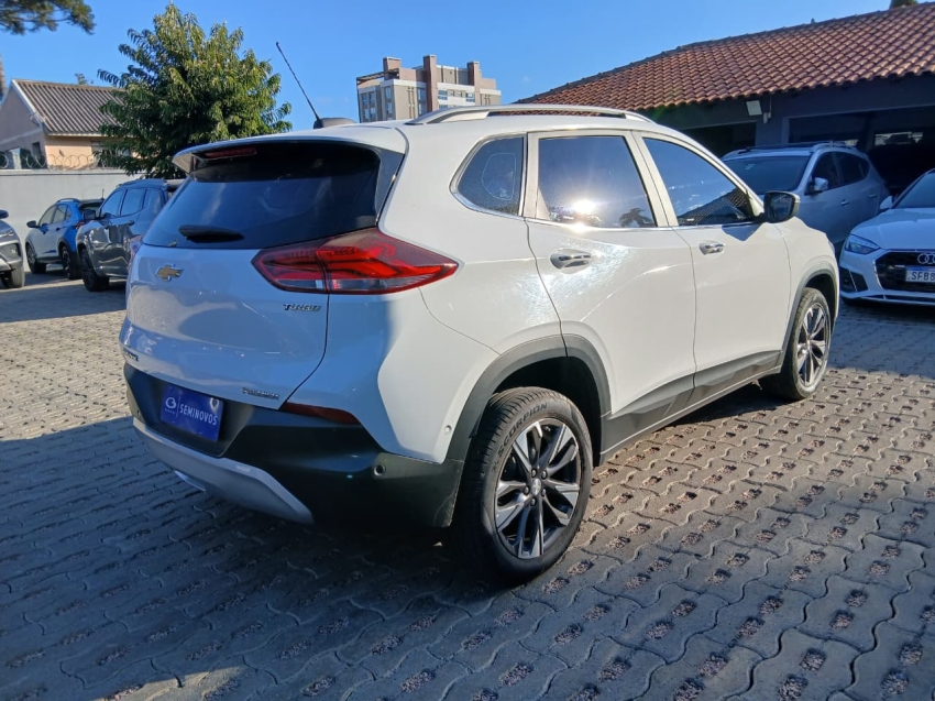 tracker premier 1.2 turbo 12v at6 2021/20226