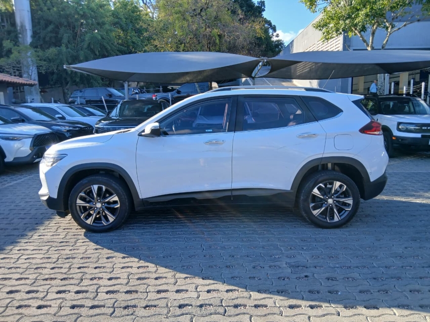 tracker premier 1.2 turbo 12v at6 2021/20223