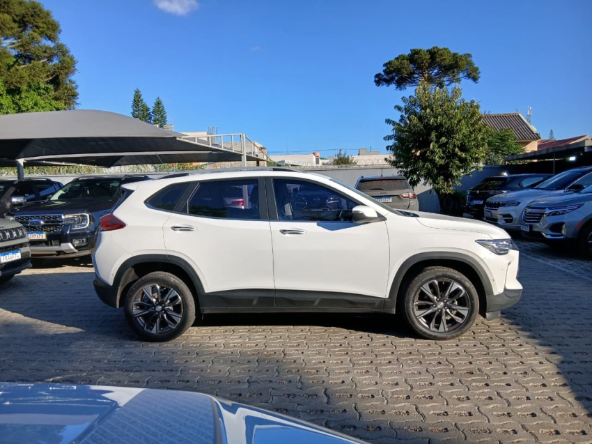 tracker premier 1.2 turbo 12v at6 2021/20227