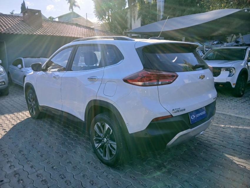 tracker premier 1.2 turbo 12v at6 2021/20224