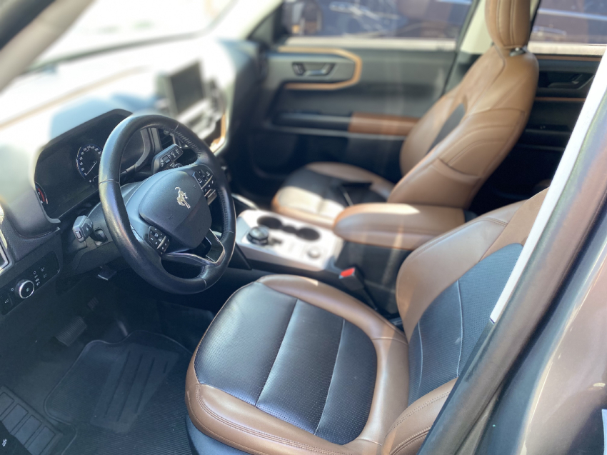 ford bronco sport 2.0 ecoboost gasolina wildtrak 4x4 selectshift 4p automatico 20233