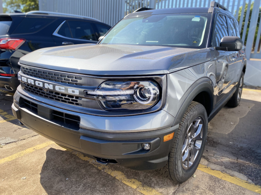 ford bronco sport 2.0 ecoboost gasolina wildtrak 4x4 selectshift 4p automatico 20238