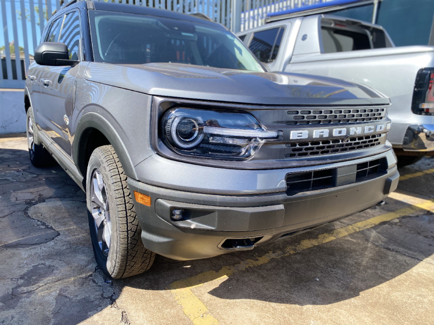 ford bronco sport 2.0 ecoboost gasolina wildtrak 4x4 selectshift 4p automatico 2023