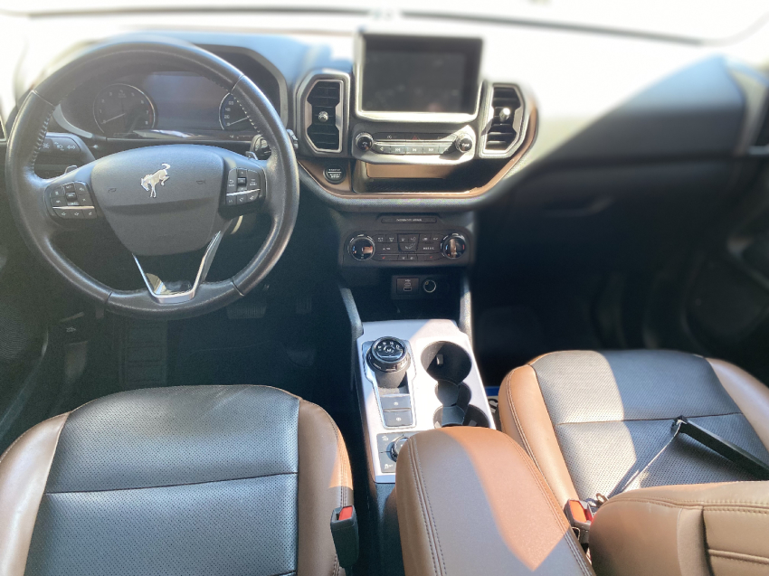 ford bronco sport 2.0 ecoboost gasolina wildtrak 4x4 selectshift 4p automatico 20235