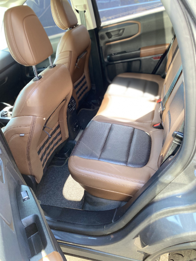 ford bronco sport 2.0 ecoboost gasolina wildtrak 4x4 selectshift 4p automatico 20234