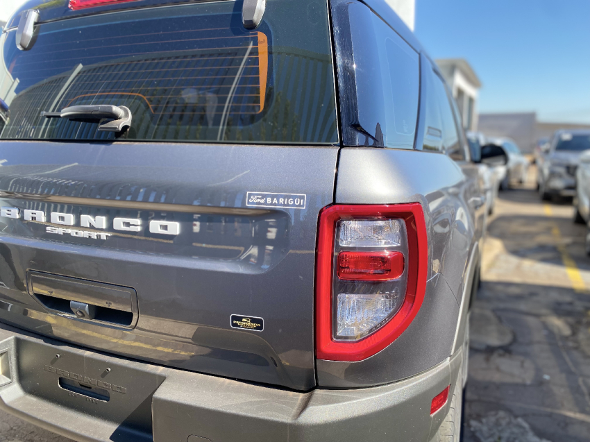 ford bronco sport 2.0 ecoboost gasolina wildtrak 4x4 selectshift 4p automatico 20231