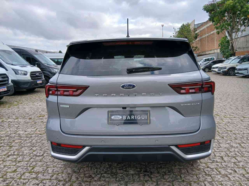 territory titanium 1.5 gtdi dct 2024/20253