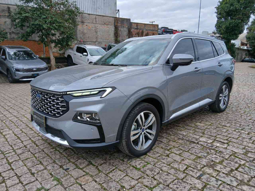 territory titanium 1.5 gtdi dct 2024/20252