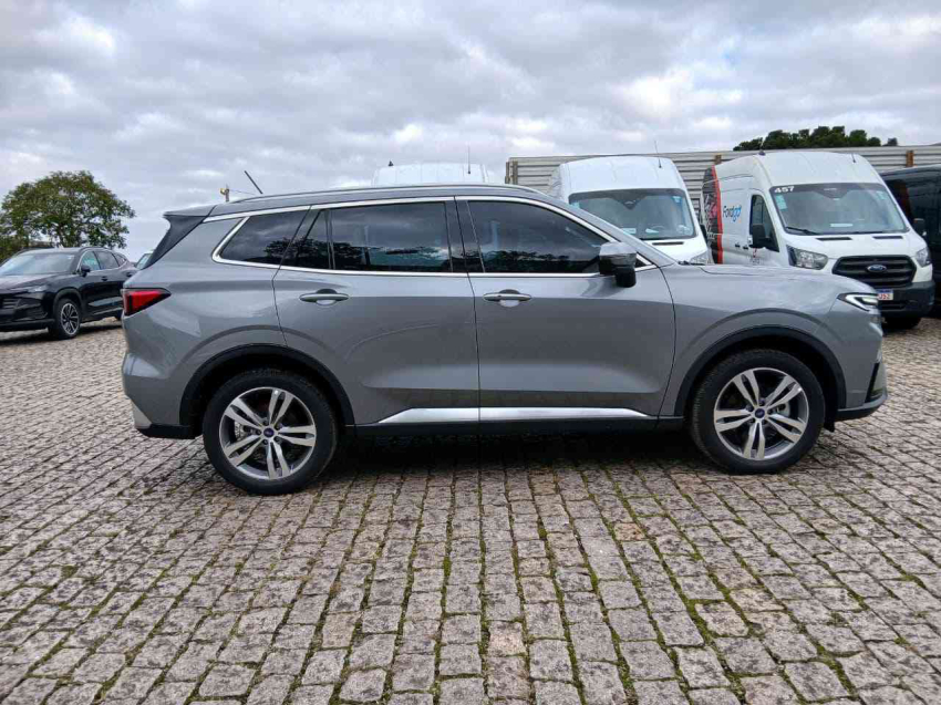 territory titanium 1.5 gtdi dct 2024/20255
