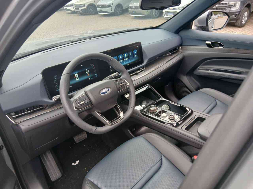 territory titanium 1.5 gtdi dct 2024/20258