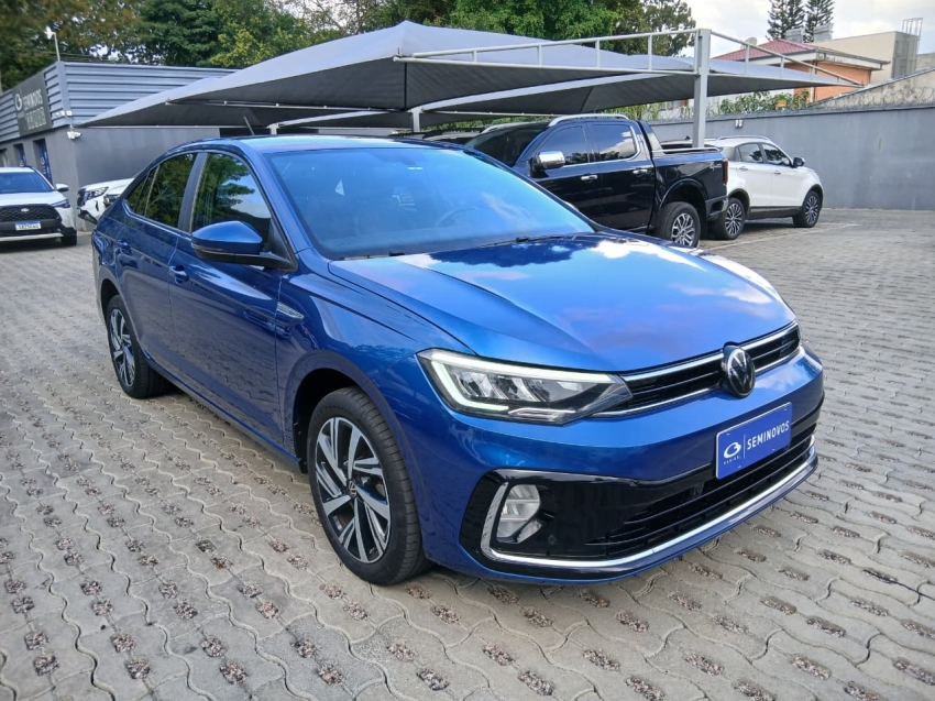 virtus highline 200 1.0 tsi at 2023/2023