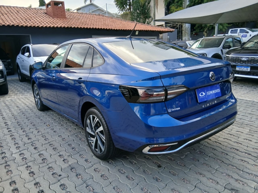 virtus highline 200 1.0 tsi at 2023/20234