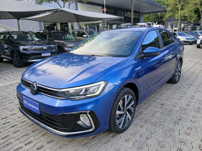 virtus highline 200 1.0 tsi at 2023/20232