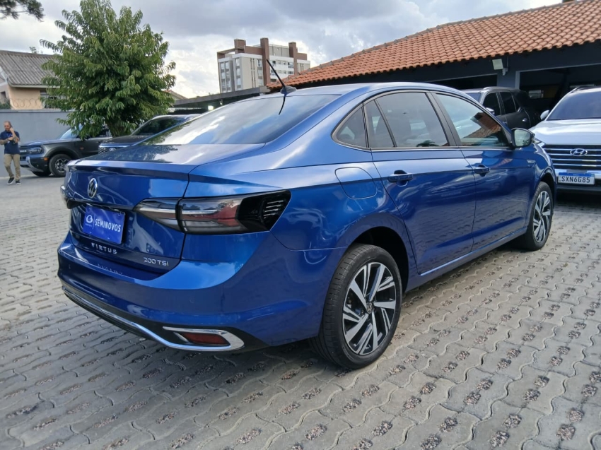 virtus highline 200 1.0 tsi at 2023/20236