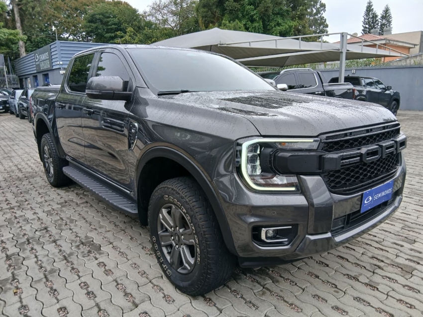 ranger cd xlt 4x4 3.0 v6 at 2024/2024