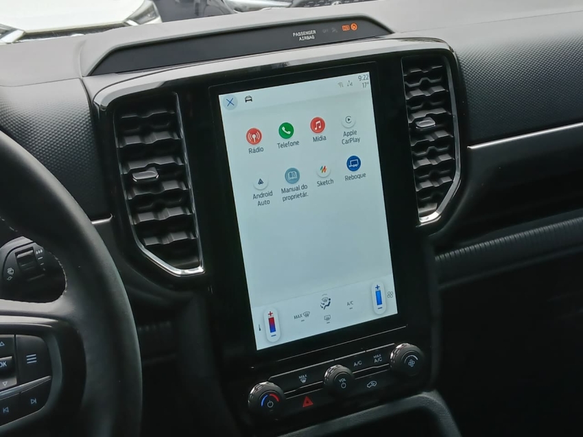 ranger cd xlt 4x4 3.0 v6 at 2024/202413