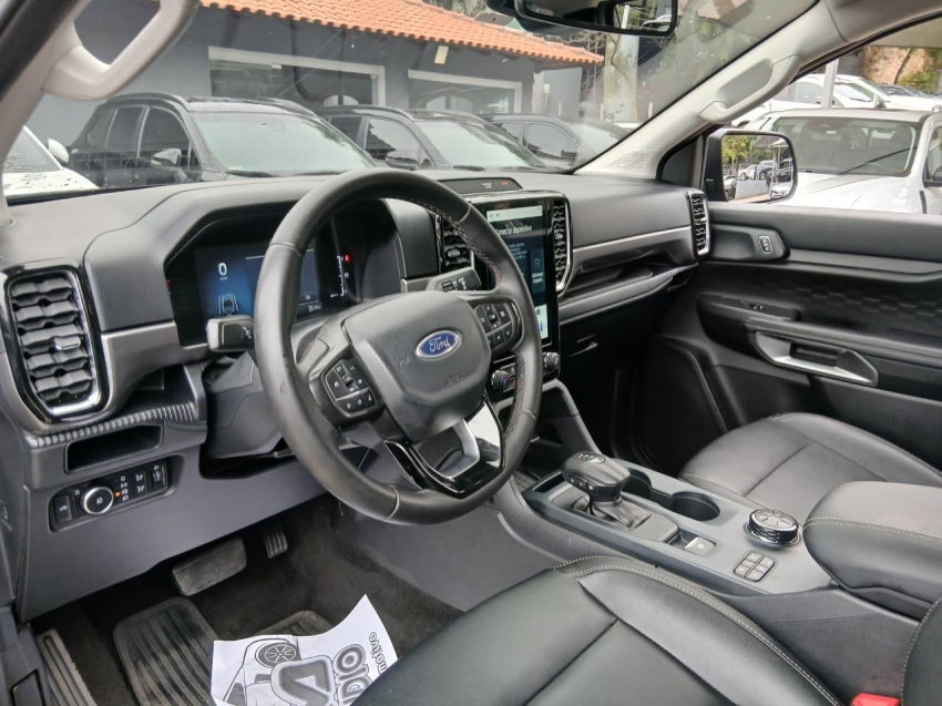 ranger cd xlt 4x4 3.0 v6 at 2024/202410