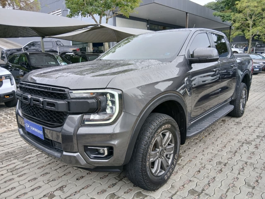 ranger cd xlt 4x4 3.0 v6 at 2024/20242