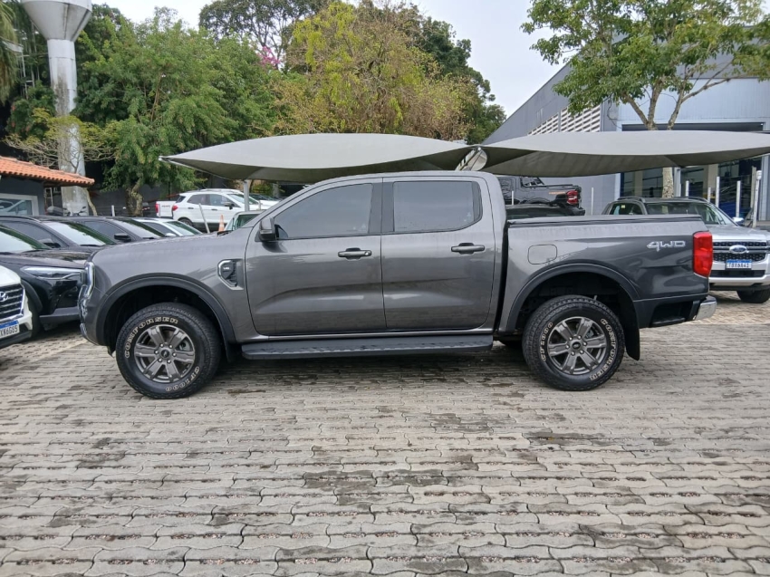 ranger cd xlt 4x4 3.0 v6 at 2024/20243