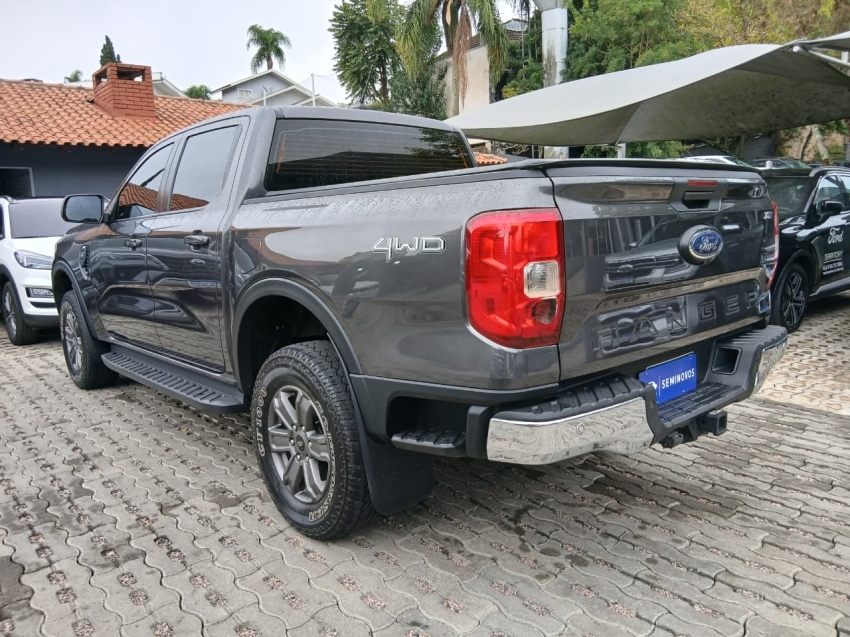 ranger cd xlt 4x4 3.0 v6 at 2024/20244