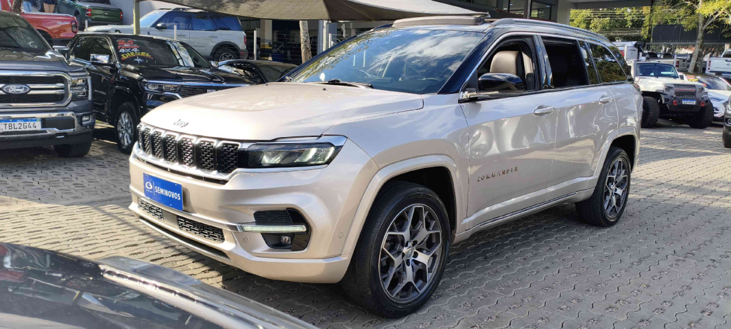 commander overland td380 4x4 2.0 at 2023/20232
