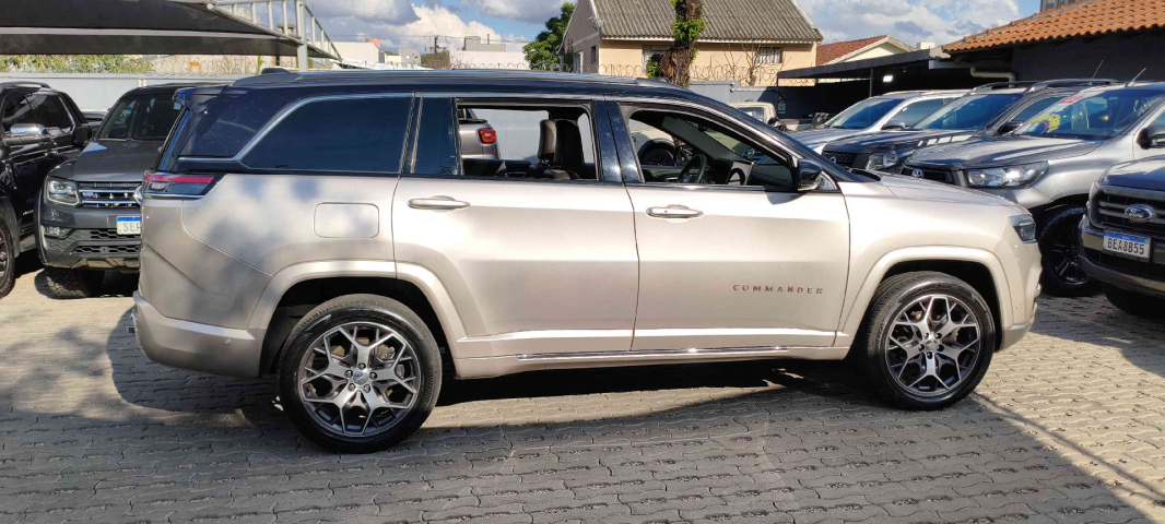 commander overland td380 4x4 2.0 at 2023/20238