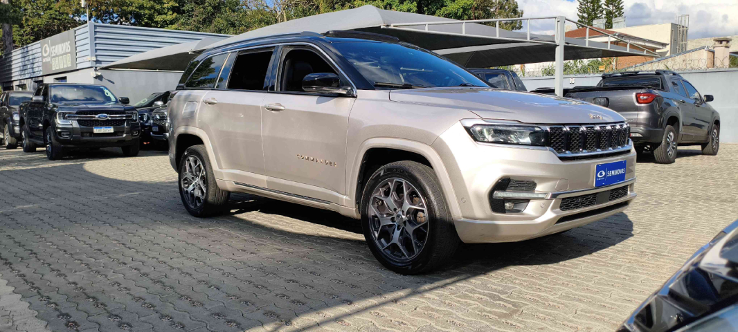 commander overland td380 4x4 2.0 at 2023/2023