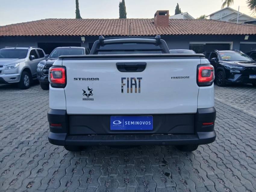 strada csfreedom 1.3 8v fireflybasi 2023/20235