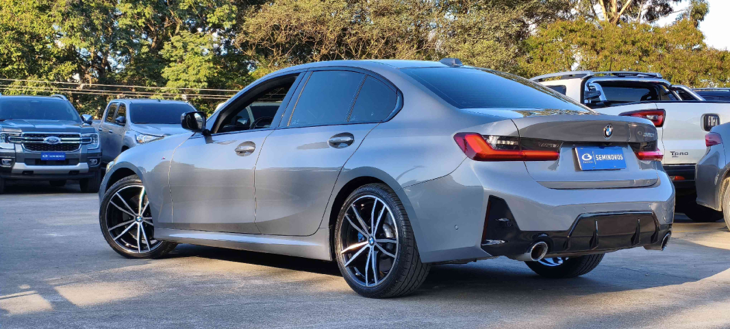 bmw 320i 2.0 sport gp 16v turbo active flex 4p automatico 20234