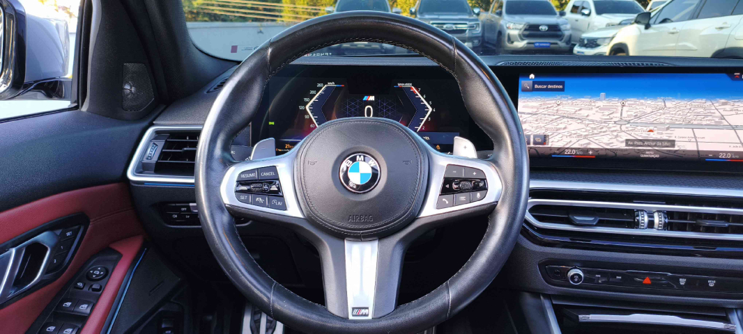 bmw 320i 2.0 sport gp 16v turbo active flex 4p automatico 202312