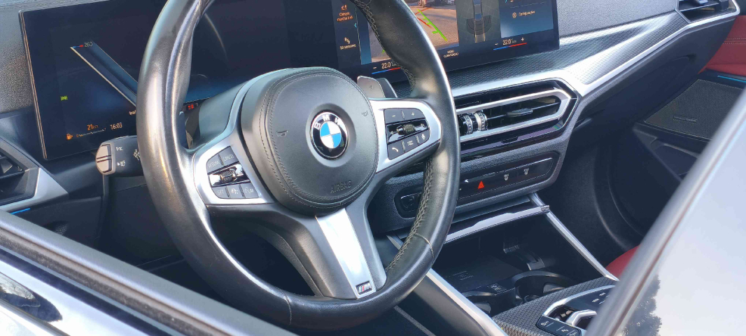bmw 320i 2.0 sport gp 16v turbo active flex 4p automatico 20237